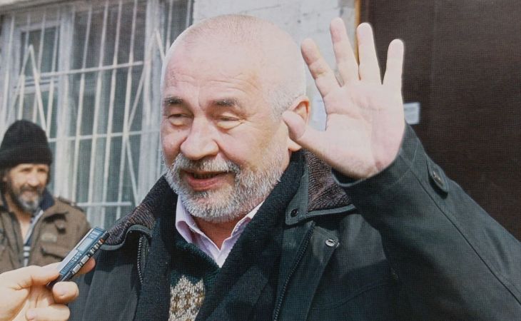 Сергей Орехов