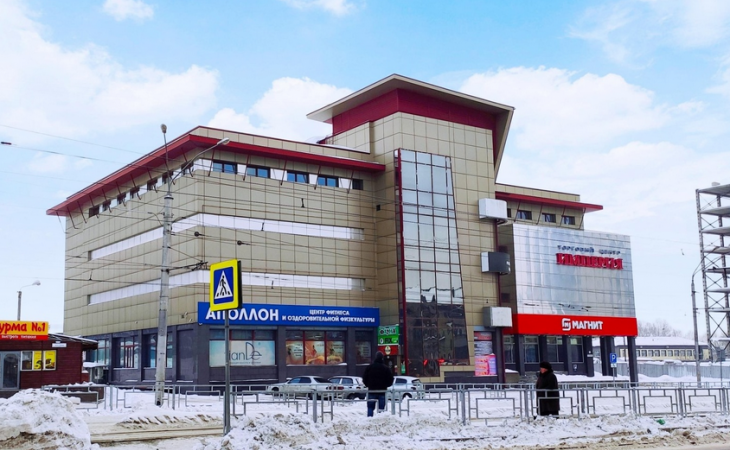 Торговый центр "Империя"