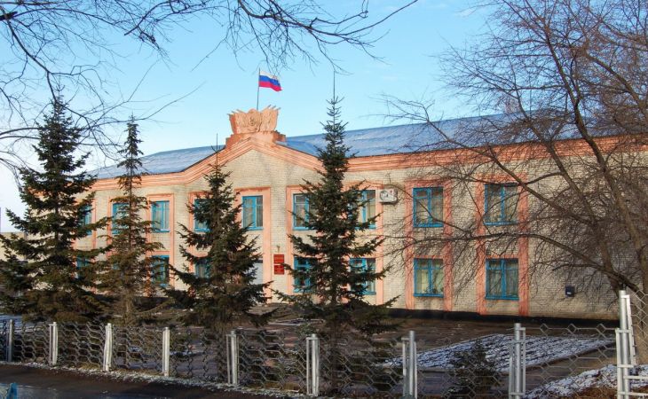 Администрация Тогульского района
