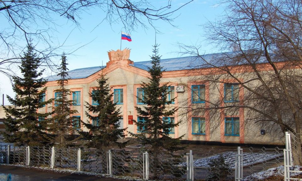  Администрация Тогульского района 