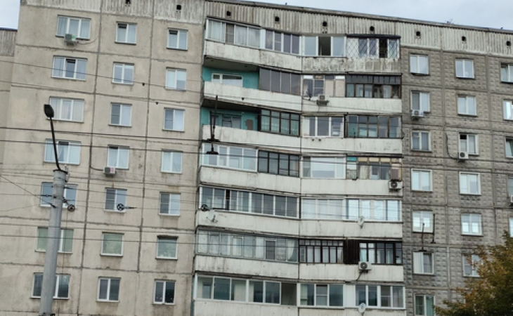 Матросова, 12