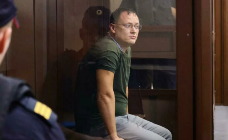 Николай Данилин