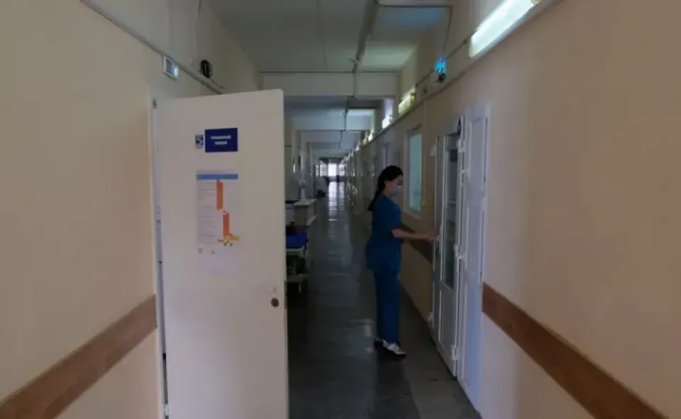  Больница в Алтайском крае 