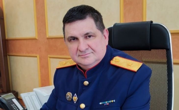 Игорь Колесниченко