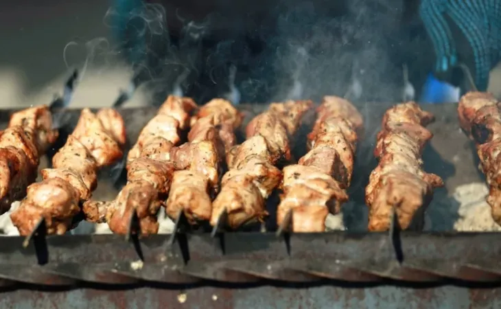 Шашлыки 