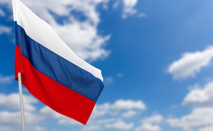 Флаг РФ