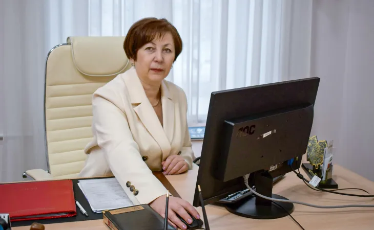 Галина Буевич 