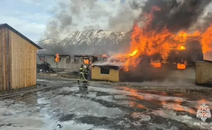 Пожар