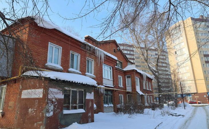 Барнаульский Поток 