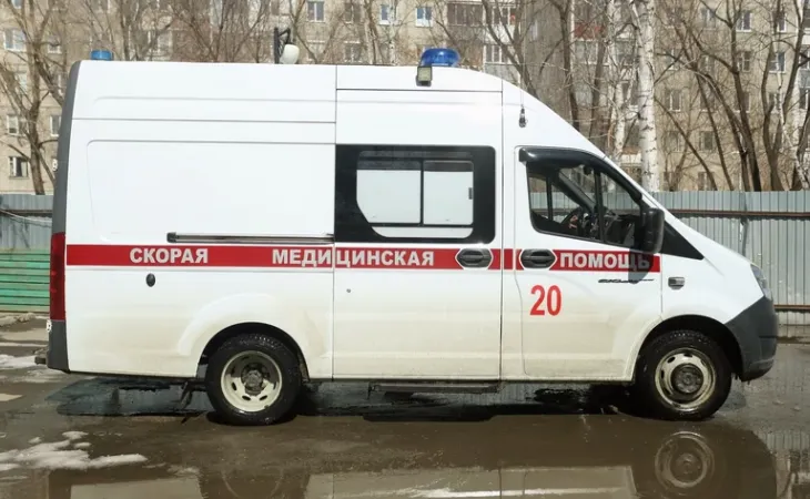 Скорая помощь в Алтайском крае