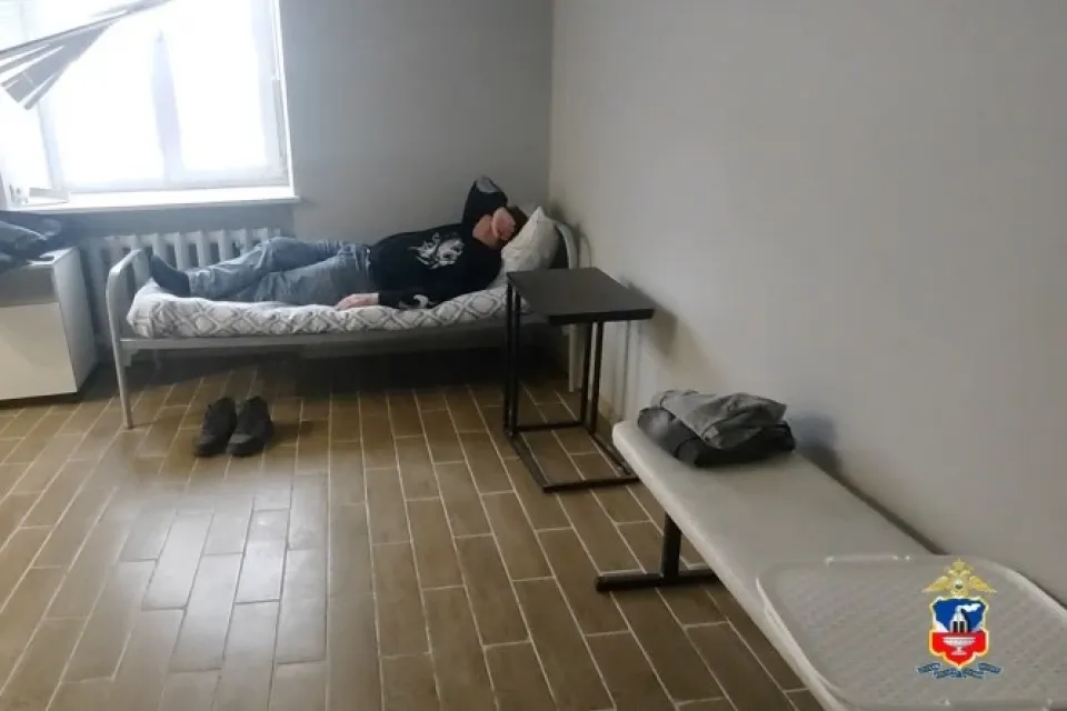 Нелегальный рехаб