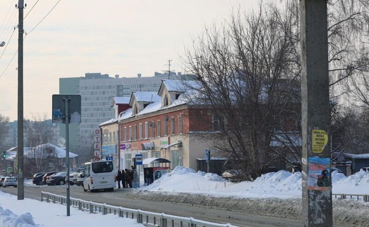 Барнаульский Поток 