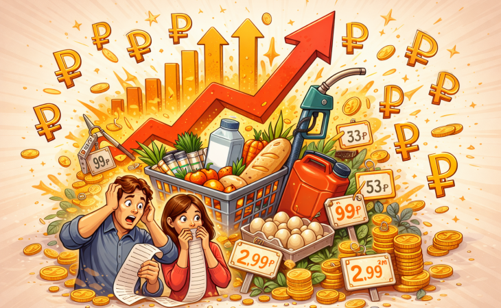 Инфляция