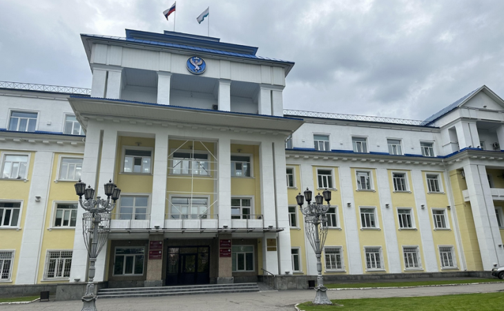 Правительство Республики Алтай 