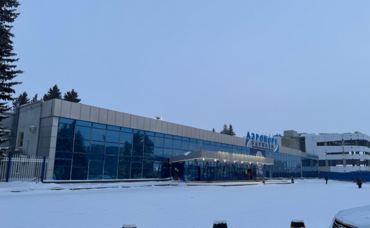  Аэропорт Барнаул