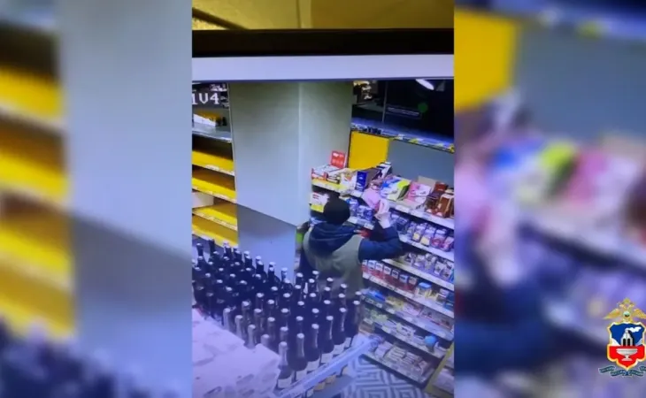 Кража
