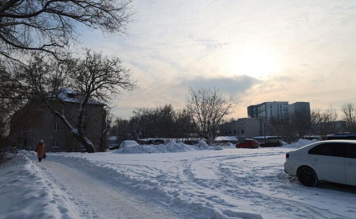 Барнаульский Поток
