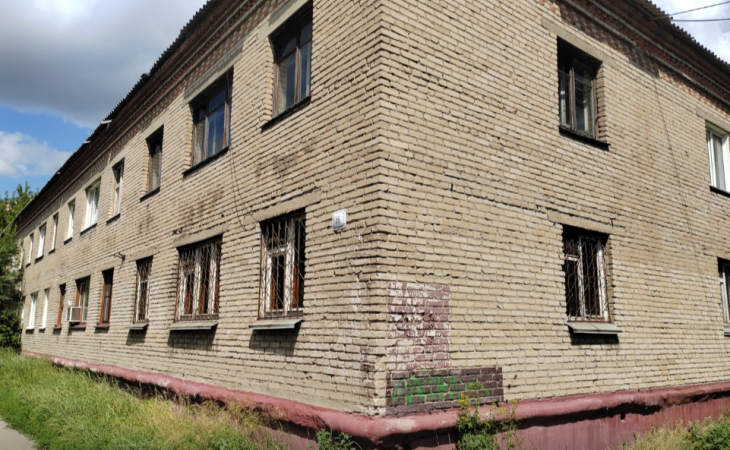 Дом по адресу: улица Малахова, 39