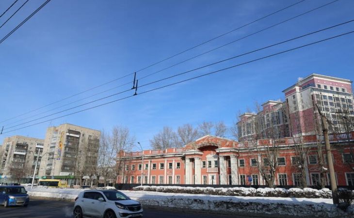 Барнаул 