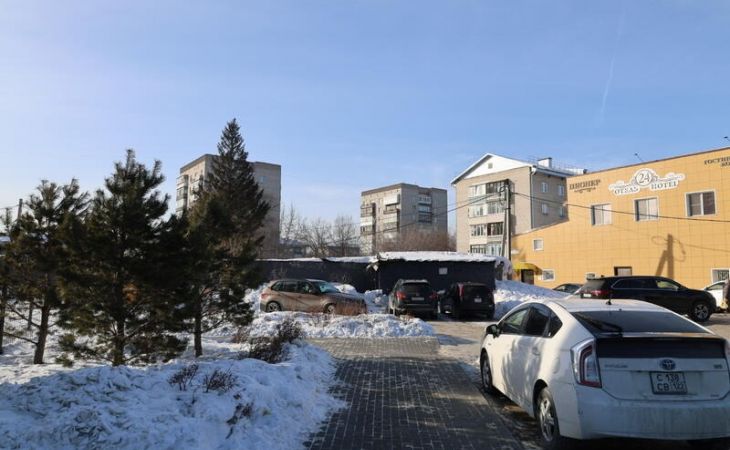 Барнаул 