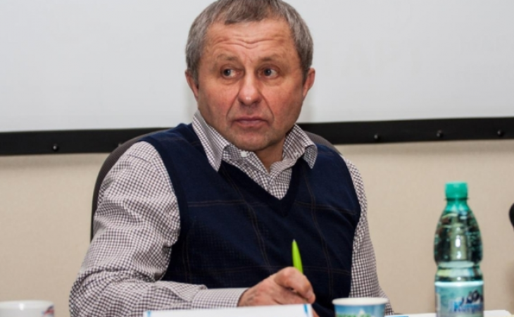 Александр Ракшин, основатель сети "Мария-Ра" 