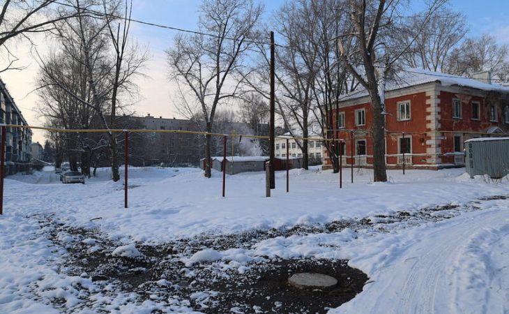 Барнаульский Поток