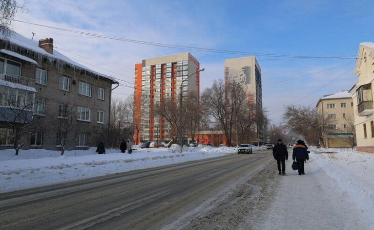 Барнаульский Поток 