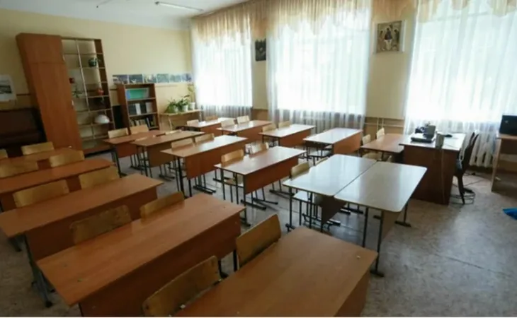  Школа