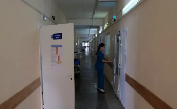  Больница в Алтайском крае