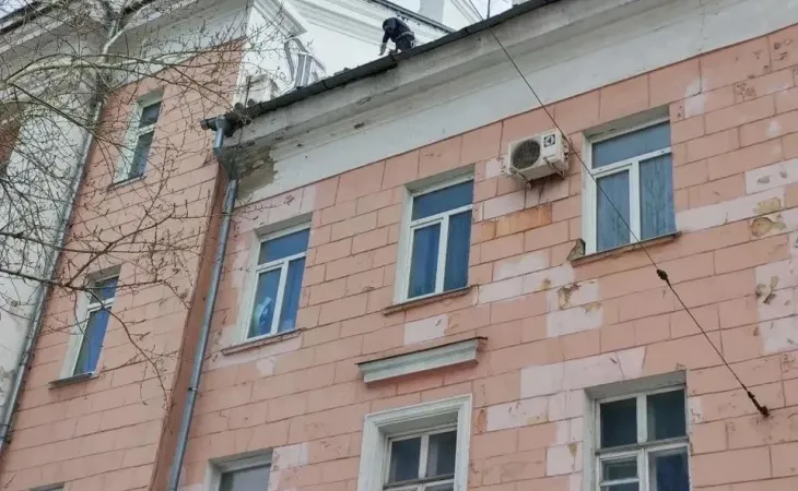 Место происшествия