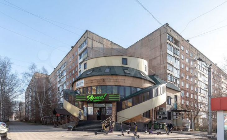 Торговый центр