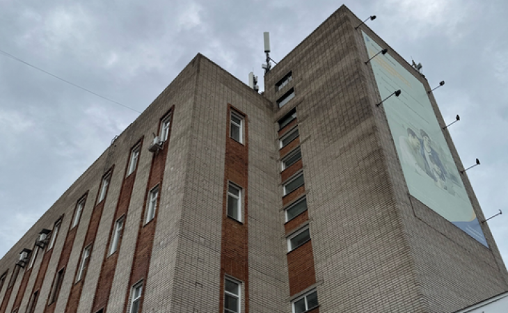 Северо-Западная улица, 13Б 