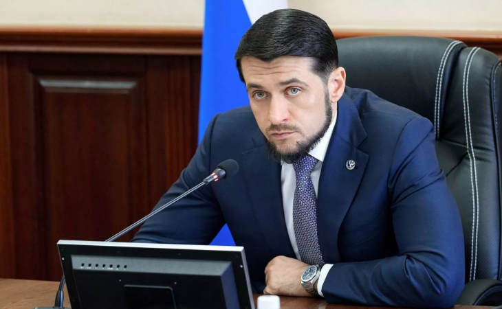 Председатель правительства региона Александр Прокопьев