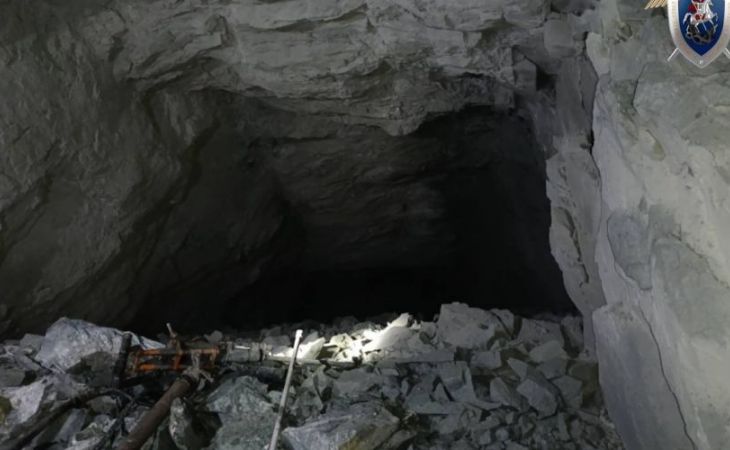 Место происшествия