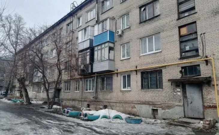 Дом на Тимуровской, 37