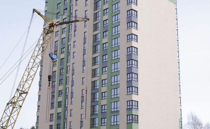 Строительство жилья