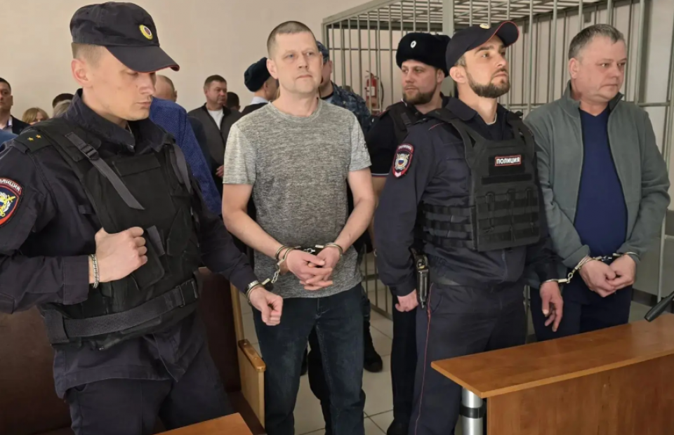 Судебное заседание