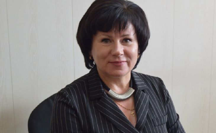 Елена Бегаева