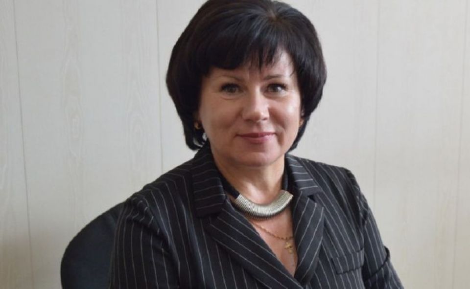 Елена Бегаева