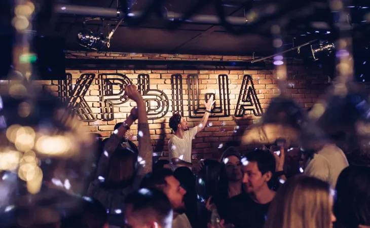 Бар-ресторан "Крыша"