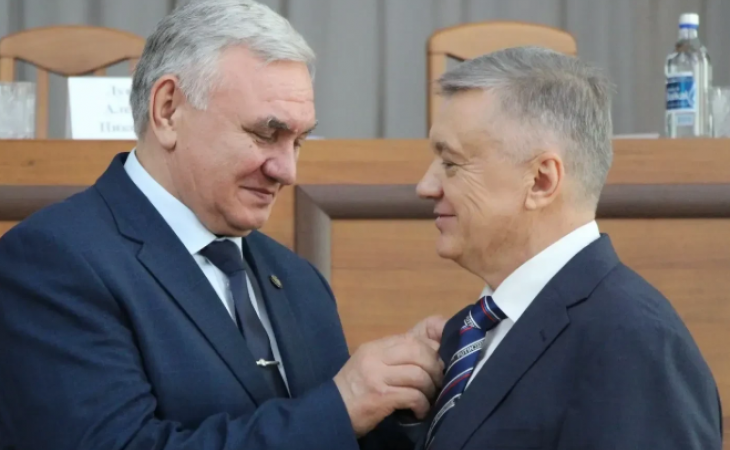 Награждение
