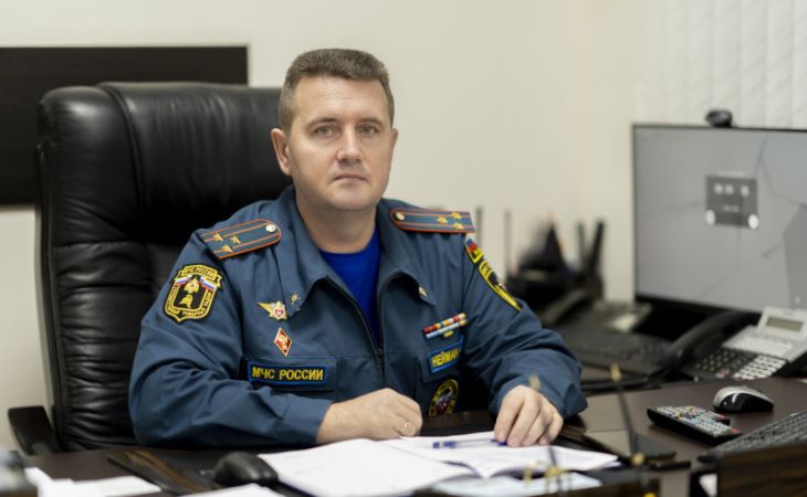 Андрей Нейман