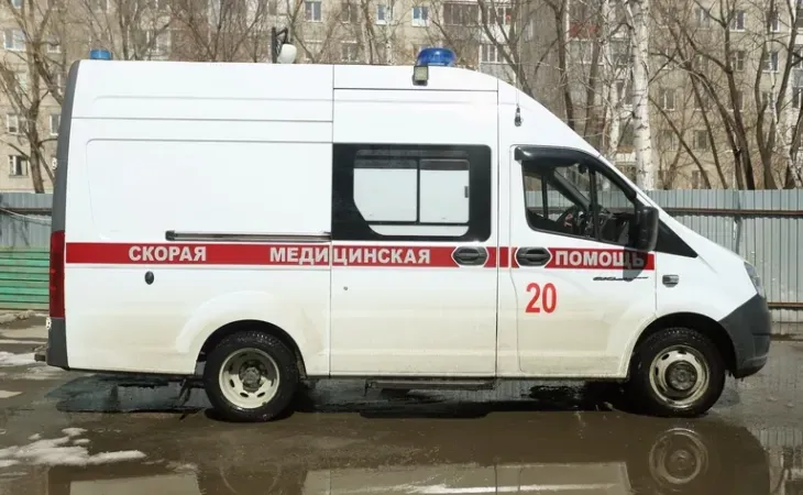 Скорая помощь в Алтайском крае