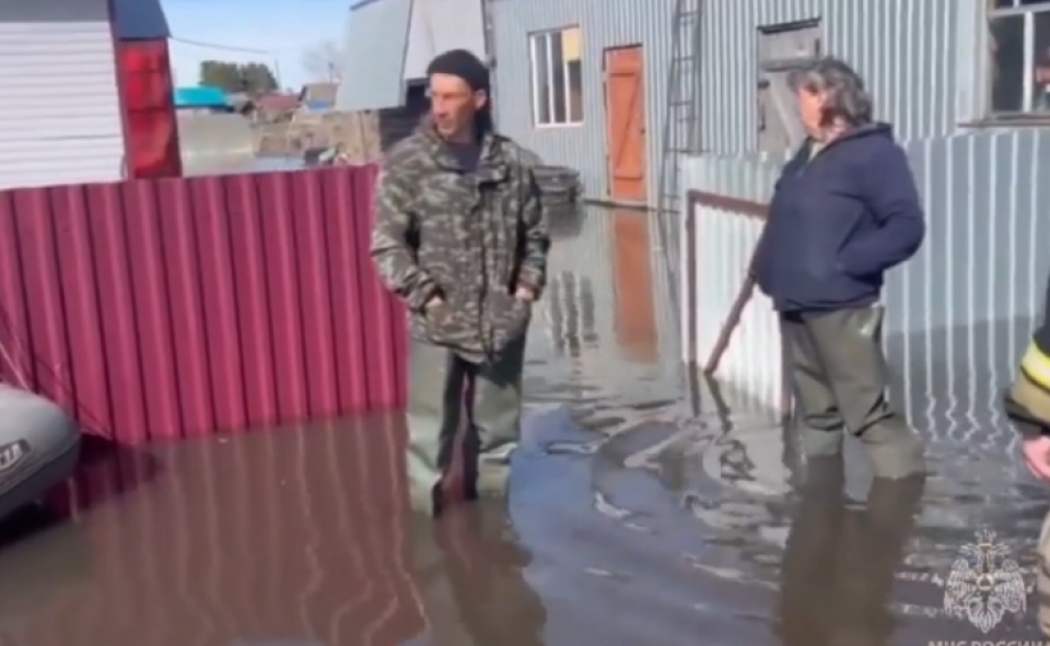 Паводок