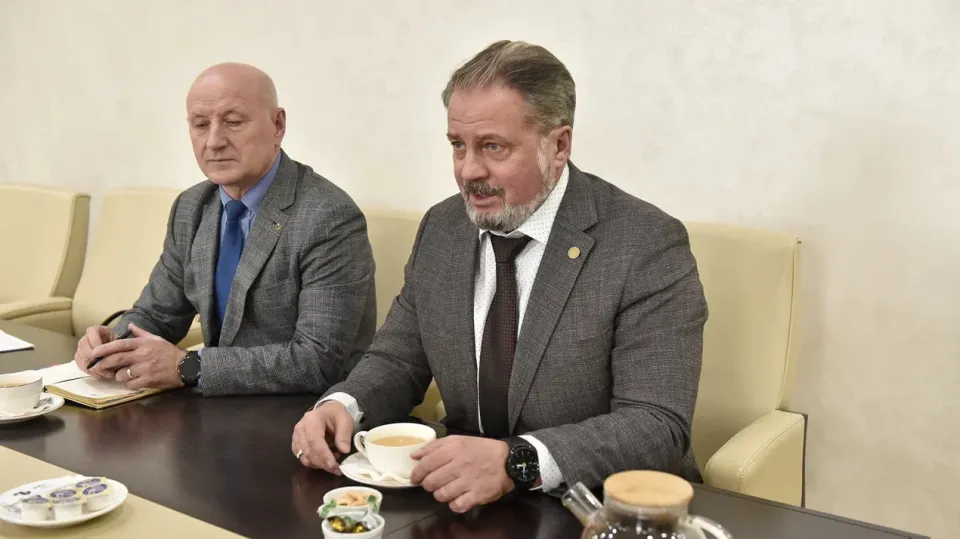 Михаил Панфилов