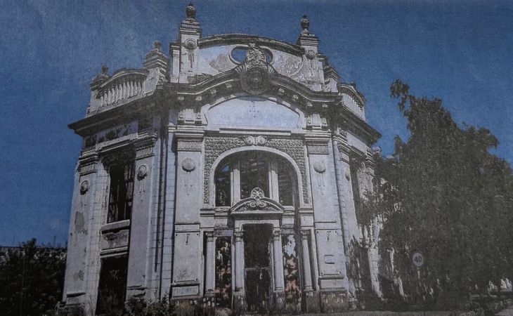 Пассаж Фирсова