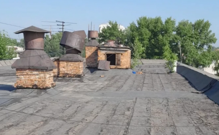 Крыша