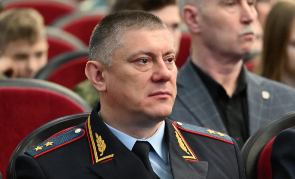 Сергей Камышев