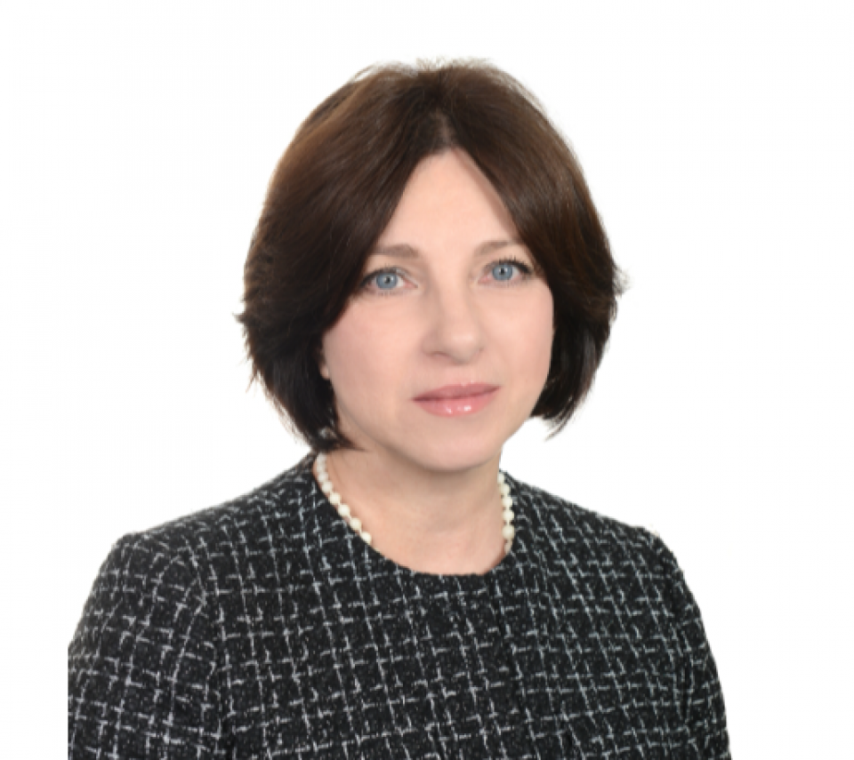 Елена Зубарева