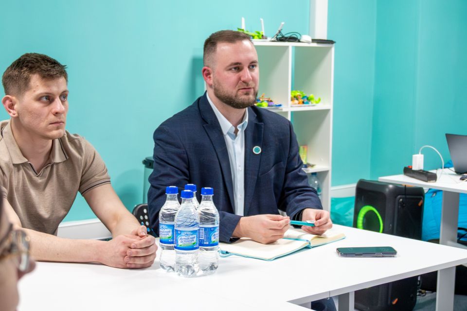 Никита Федюнин